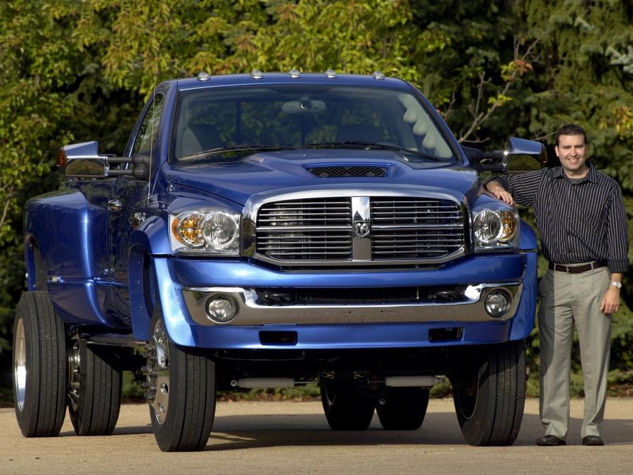  Dodge Ram 5500 BFT 2007 года  (фото 10 из 34)